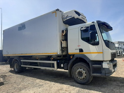 ГРУЗОВИК РЕФРИЖЕРАТОР VOLVO FL (111799)