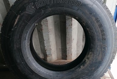 Шина автомобильная 11 R22.5 Kormoran D 148/145L