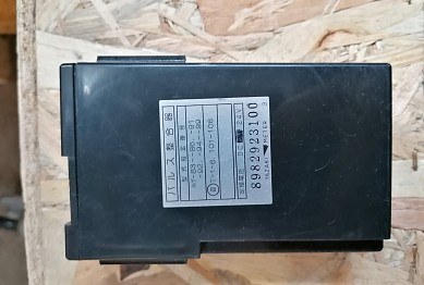 8982923100 Isuzu FVR34 Блок управления