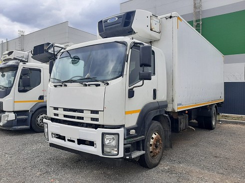 ГРУЗОВИК РЕФРИЖЕРАТОР ISUZU АФ-4749СО (ID 111862)