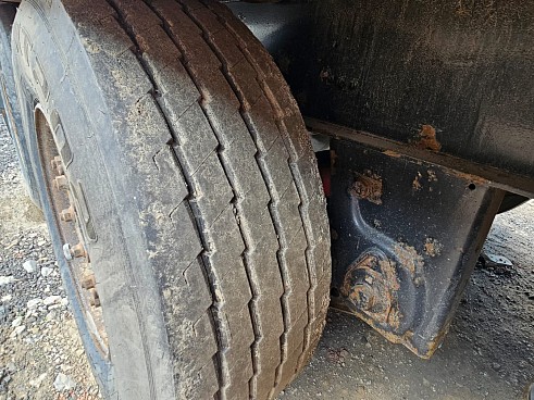 Полуприцеп рефрижератор Grunwald 972200 (1119734)