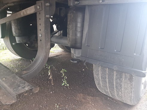 Полуприцеп рефрижератор Schmitz Cargobull SCB S3B (SKO 24/L) ID 111130