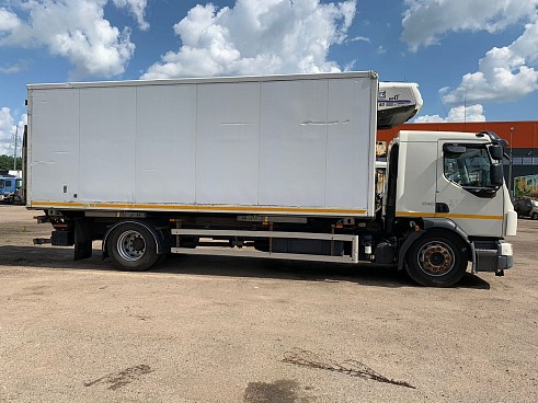 ГРУЗОВИК РЕФРИЖЕРАТОР VOLVO FL (111567)