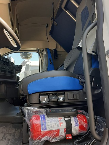 Volvo FH 500 Globetrotter XL (НОВЫЙ)