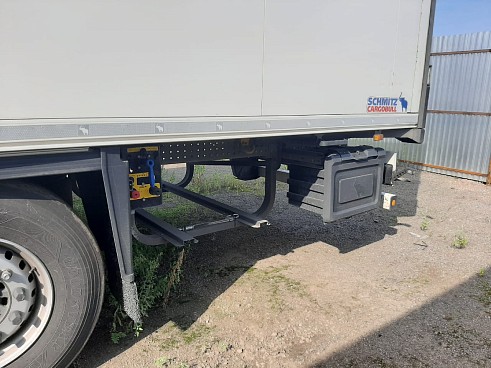 Полуприцеп рефрижератор Schmitz Cargobull SCB S3B (SKO 24/L) ID 111129