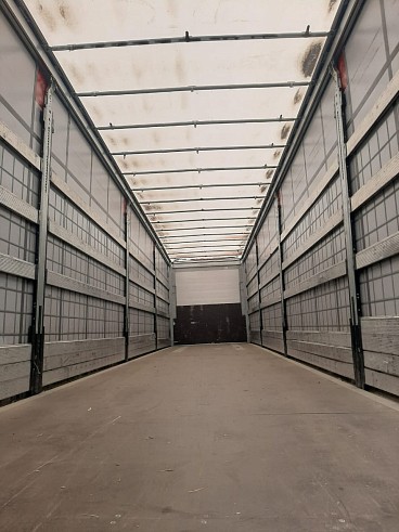 ПОЛУПРИЦЕП ШТОРНЫЙ SCHMITZ CARGOBULL SCS 24/L ID111475