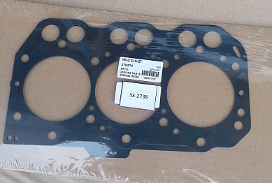 332738 TK (аналог) Прокладка ГБЦ