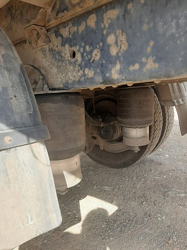 ГРУЗОВИК РЕФРИЖЕРАТОР ISUZU АФ-4749СО (ID 111504)