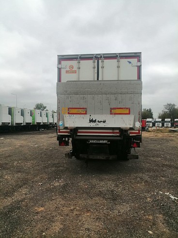 Изотермический прицеп Schmitz Cargobull ZKO 