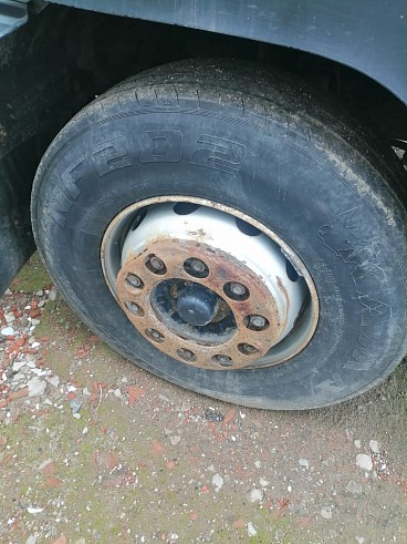 ГРУЗОВОЙ РЕФРИЖЕРАТОР ISUZU Forward (F-Series) (25)