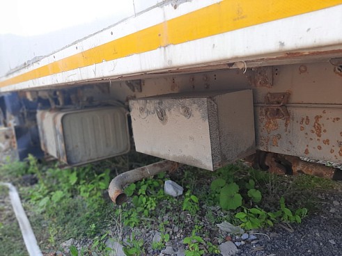 ГРУЗОВИК РЕФРИЖЕРАТОР ISUZU АФ-4749СО (ID 111615)