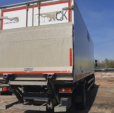 ГРУЗОВИК РЕФРИЖЕРАТОР VOLVO FL (111799)