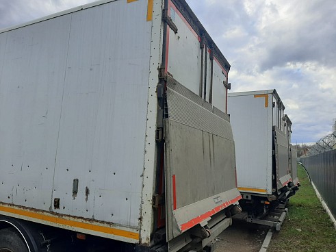 ГРУЗОВИК РЕФРИЖЕРАТОР ISUZU АФ-4749СО (ID 111862)