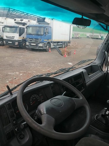 ГРУЗОВОЙ РЕФРИЖЕРАТОР ISUZU Forward (F-Series) (25)