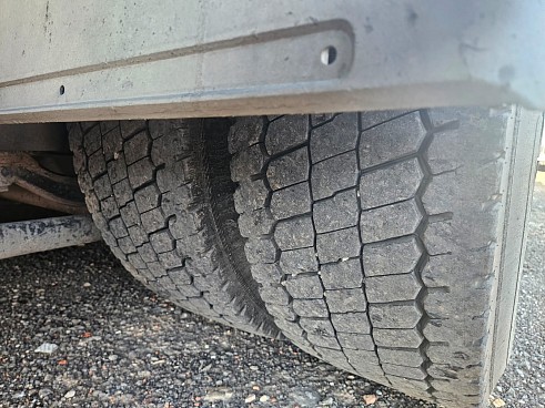 ГРУЗОВОЙ РЕФРИЖЕРАТОР MAN TGS 28.360