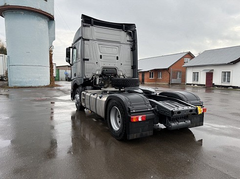 ПОСТАВКА ИЗ ЕВРОПЫ!!! Тягач седельный MERCEDES BENZ  Actros 5 L FHS 1845 LS 4x2