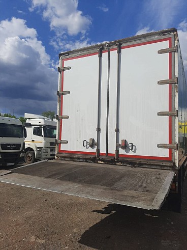 ГРУЗОВИК РЕФРИЖЕРАТОР ISUZU АФ-4749СО (ID 111504)