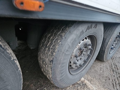 Полуприцеп рефрижератор Schmitz Cargobull SKO 24/L - 13.4 FP (5832)