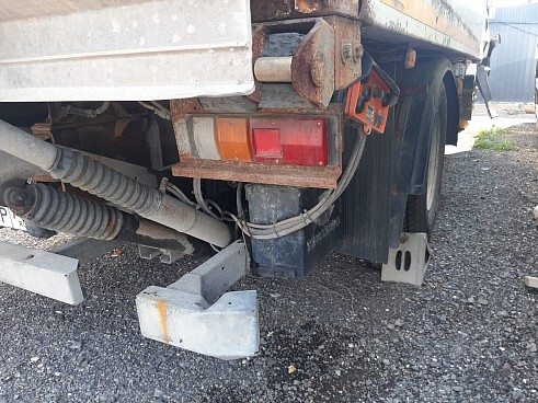 ГРУЗОВИК РЕФРИЖЕРАТОР ISUZU АФ-4749СО (ID 111797)