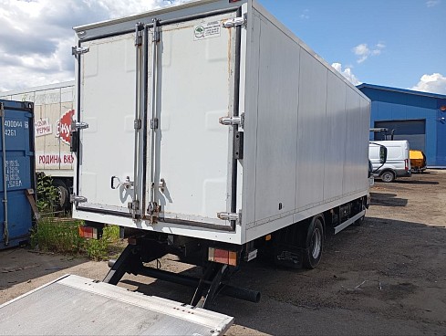 Грузовой рефрижератор HINO 300