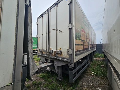 ГРУЗОВОЙ РЕФРИЖЕРАТОР MAN TGS 28.360