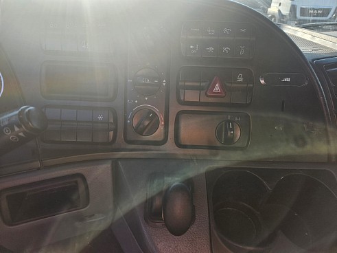 ГРУЗОВОЙ РЕФРИЖЕРАТОР MERCEDES-BENZ ACTROS 2541 (1)