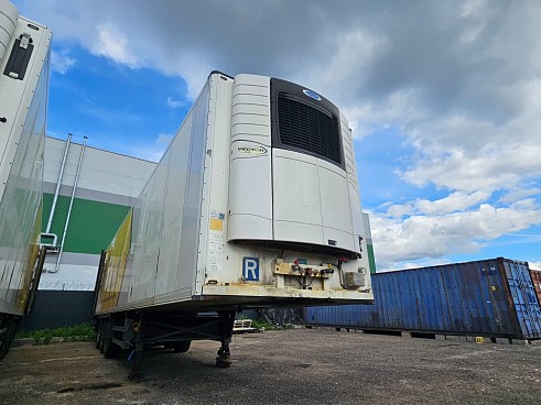 Полуприцеп рефрижератор Schmitz Cargobull SKO 24/L - 13.4 FP (4522)