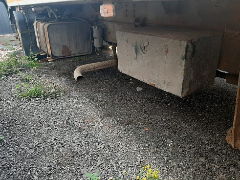 ГРУЗОВИК РЕФРИЖЕРАТОР ISUZU АФ-4749СО (ID 111797)