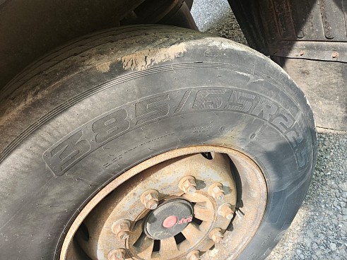 Полуприцеп рефрижератор НЕФАЗ 93341 (1119660)