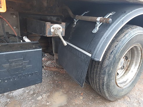 ГРУЗОВИК РЕФРИЖЕРАТОР ISUZU АФ-4749СО (ID 111901)