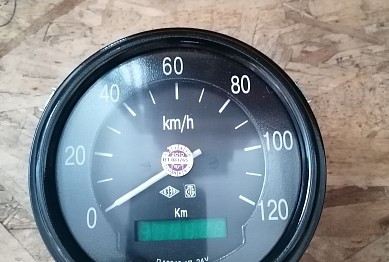 ПA80461П ВЗЭП Спидометр МАЗ, СМАЗ электронный