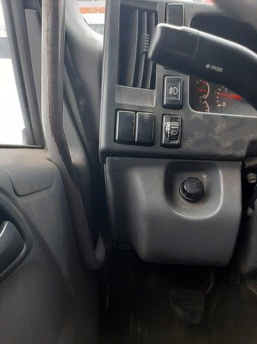 ГРУЗОВИК РЕФРИЖЕРАТОР ISUZU АФ-4749СО (ID 111957)