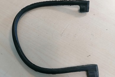 2401401059А Уплотнение масляного картера передняя