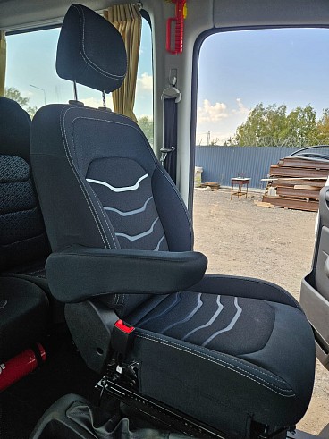 Пассажирский автомобиль Iveco M2-39. НОВЫЙ!!!