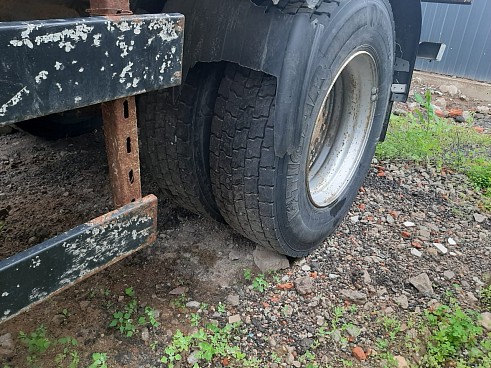 ГРУЗОВИК РЕФРИЖЕРАТОР ISUZU АФ-4749СО (ID 111438)