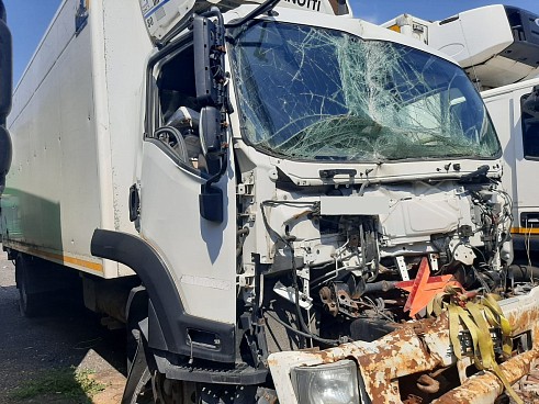 ГРУЗОВИК РЕФРИЖЕРАТОР ISUZU АФ-4749СО (ID 111797)