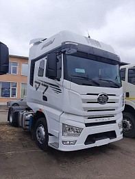 СЕДЕЛЬНЫЙ ТЯГАЧ FAW J7 CA4180P77K25E5 4х2 