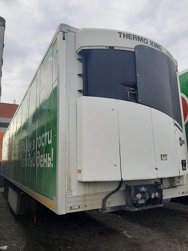 ПОЛУПРИЦЕП РЕФРИЖЕРАТОР Grunwald 972200 (111241)