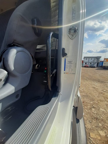 ГРУЗОВИК РЕФРИЖЕРАТОР ISUZU АФ-4749СО (ID 111504)