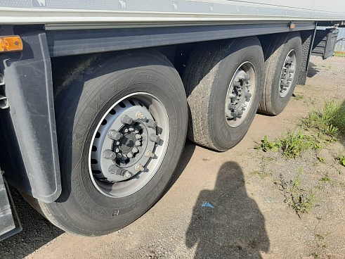 Полуприцеп рефрижератор Schmitz Cargobull SCB S3B (SKO 24/L) ID 111129