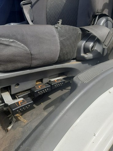 ГРУЗОВИК РЕФРИЖЕРАТОР ISUZU АФ-4749СО (ID 111741)