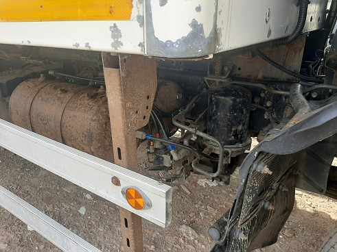 ГРУЗОВИК РЕФРИЖЕРАТОР ISUZU АФ-4749СО (ID 111504)