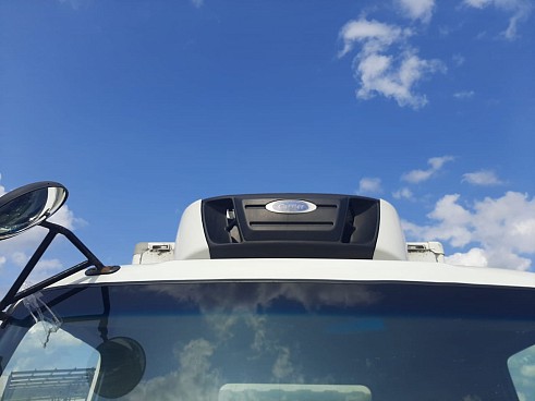 ГРУЗОВИК РЕФРИЖЕРАТОР ISUZU АФ-4749СО (ID 111870)