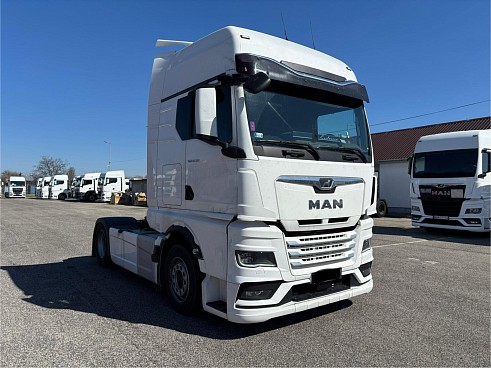 ГРУЗОВОЙ ТЯГАЧ СЕДЕЛЬНЫЙ MAN TGX 18.510 (БЕЗ ПРОБЕГА ПО РФ)