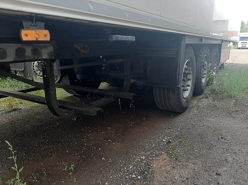 Полуприцеп рефрижератор Schmitz Cargobull SCB S3B (SKO 24/L) ID 111130