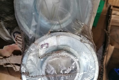 2PLG092 Zanotti Ролик натяжной уст.435