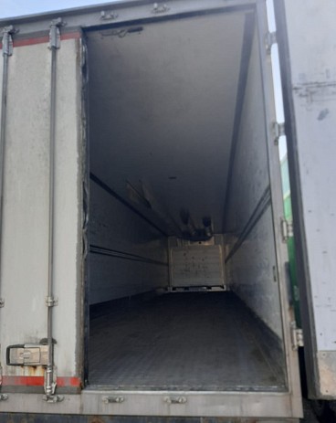 Полуприцеп рефрижератор НЕФАЗ 93341, ID:111660