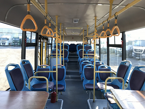 Городской Автобус Higer