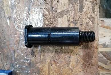 3051345H HACO Штифт Ø35х122мм, М1735.122 Dhollandia