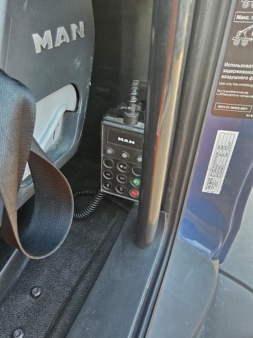 ГРУЗОВОЙ РЕФРИЖЕРАТОР MAN TGS 28.360